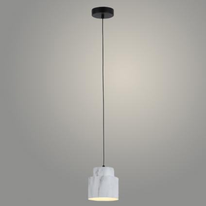 Подвес MDGD40611/1HQ BK+GREY+WT черный/серый/белый 1х60W E27 h1200, 24